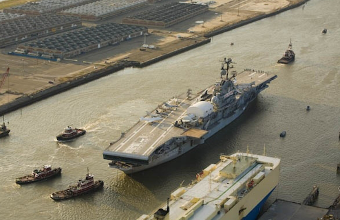 intrepid