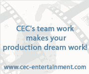 CEC's tream work makes your production dream work!