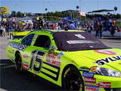 Sylvania Race Car