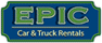 Epic Car & Truck Rentals